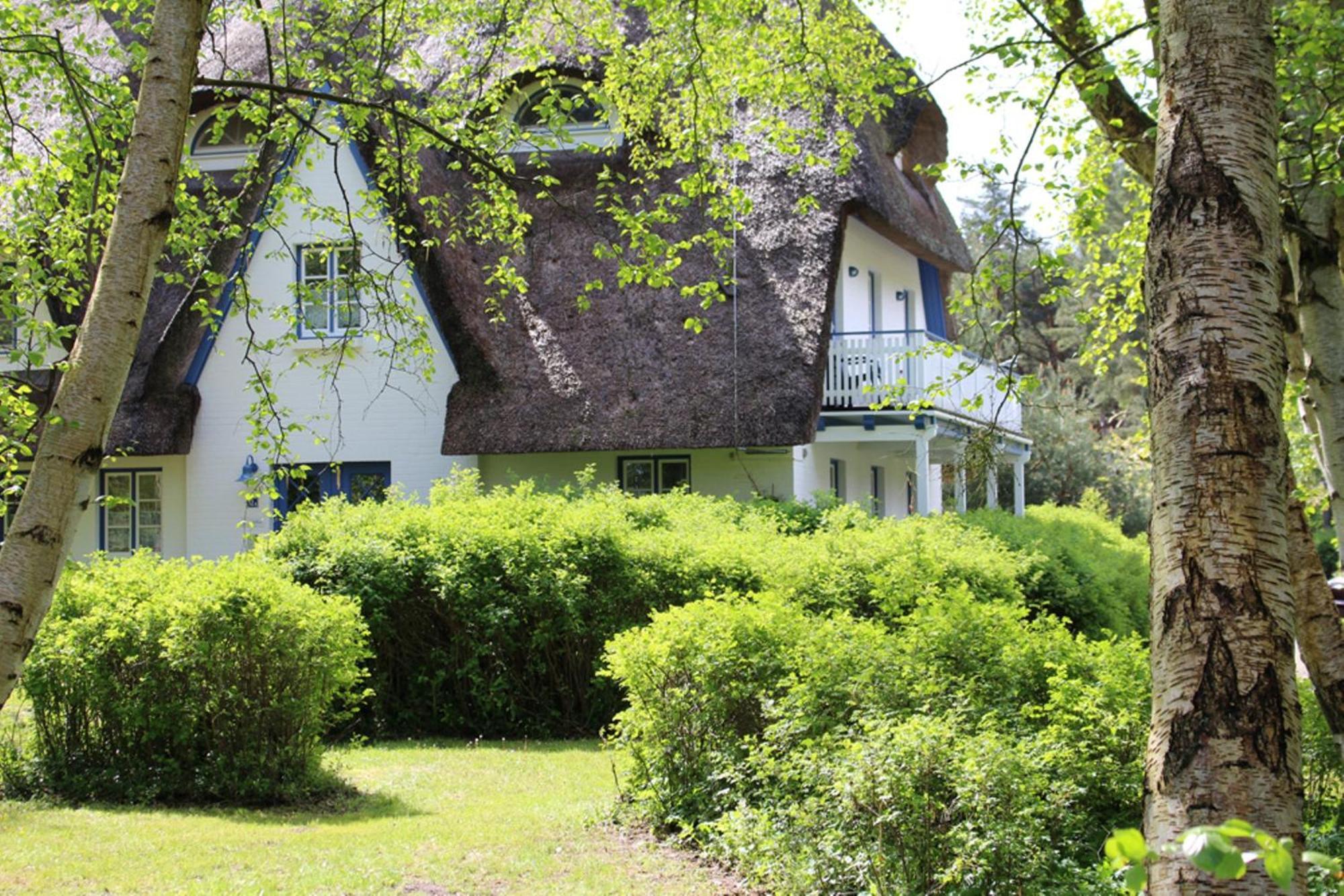 Achtern Diek Haus 12A Wohnung 7 Zingst Exterior photo